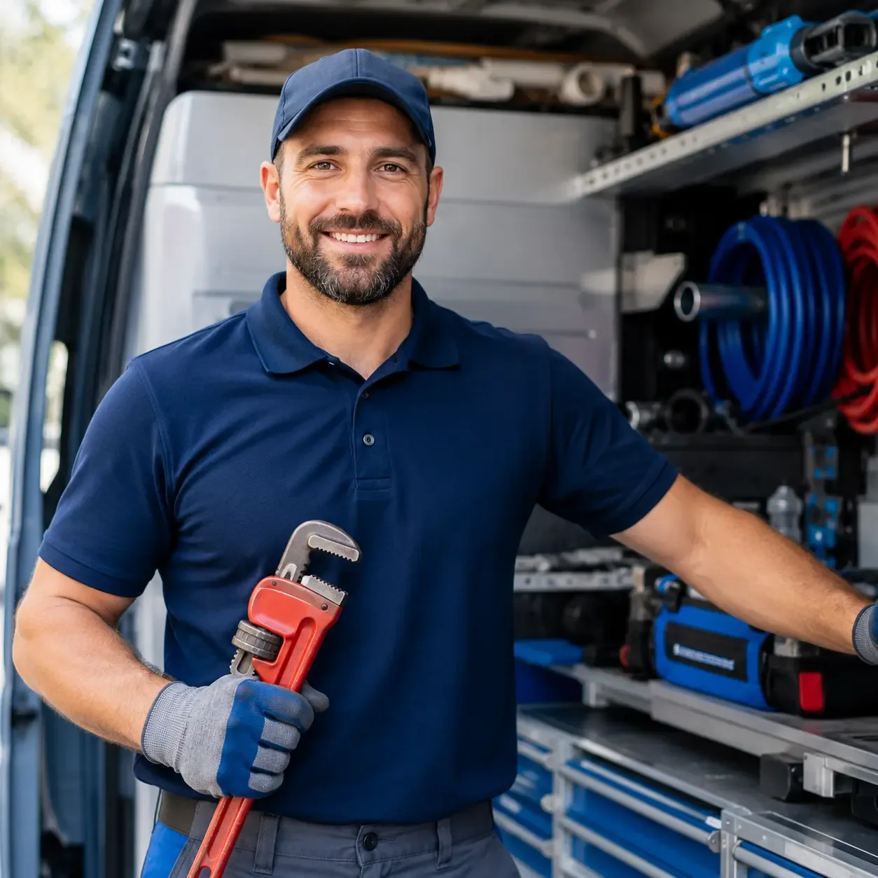 Local emergency plumbing professionals in Honey Brook, PA
