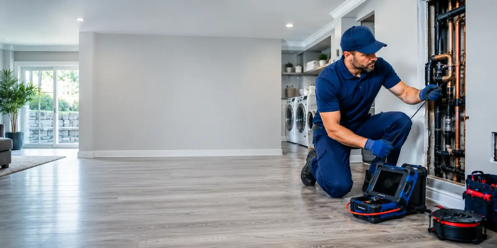 Emergency plumbing questions in Honey Brook, PA