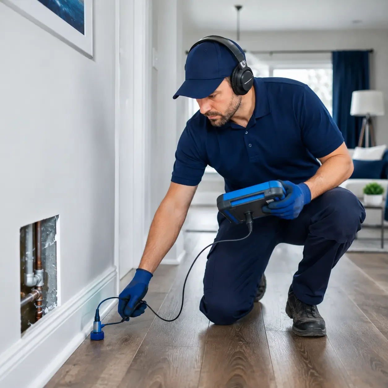 Emergency plumbing professionals serving Honey Brook, PA